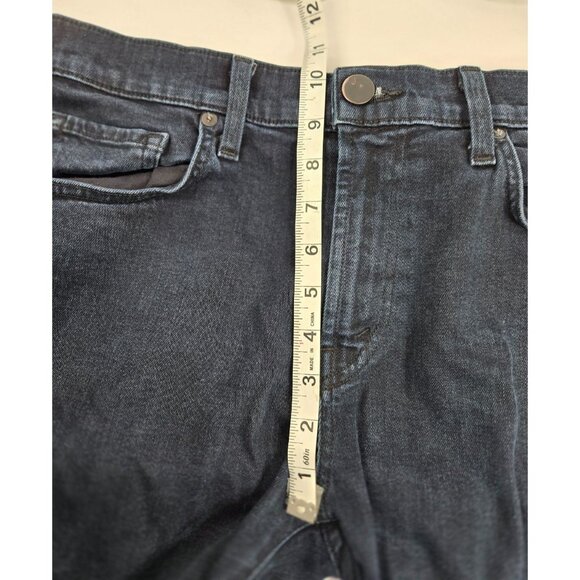 J Brand Mick Mens Dark Wash Slim Fit Jeans Size 34x32 Normcore Pretty - Picture 8 of 10